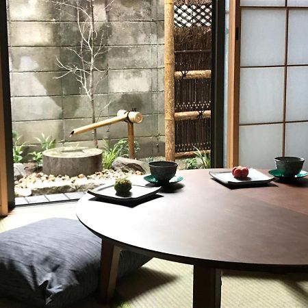 Villa Shounsai Kioto Exterior foto