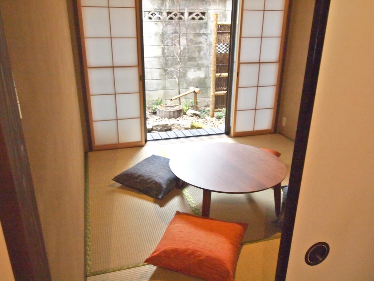Villa Shounsai Kioto Exterior foto