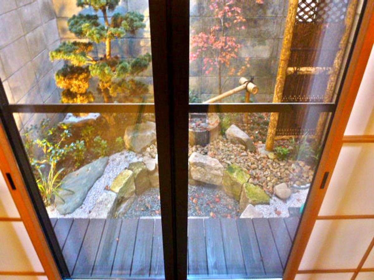 Villa Shounsai Kioto Exterior foto