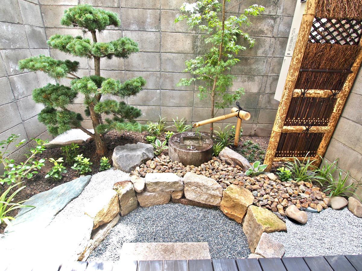 Villa Shounsai Kioto Exterior foto