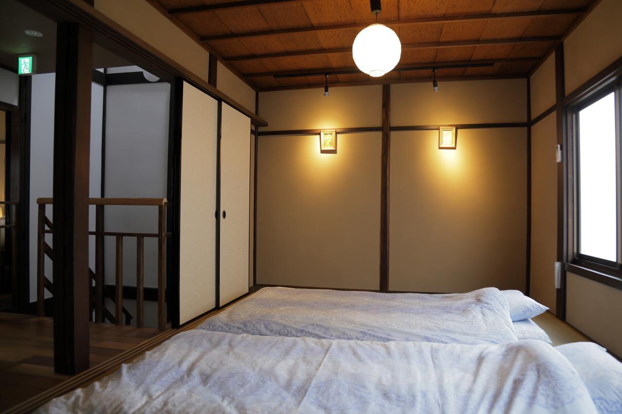 Villa Shounsai Kioto Exterior foto