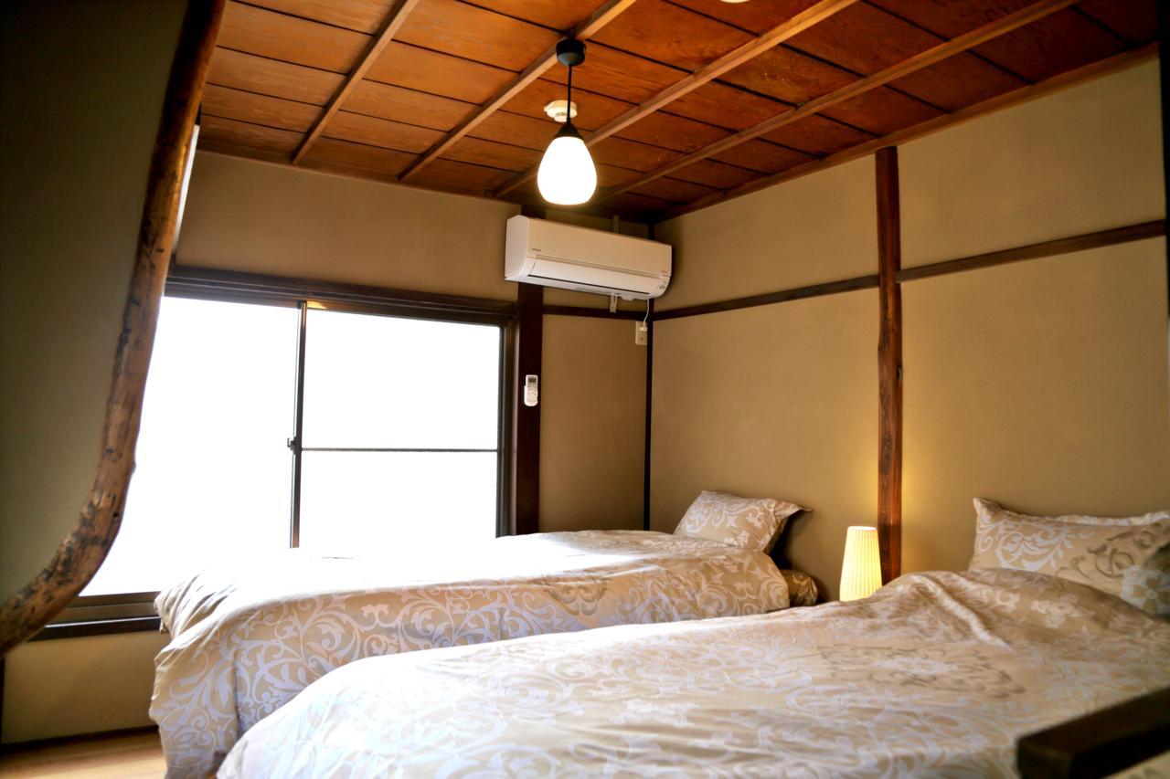 Villa Shounsai Kioto Exterior foto